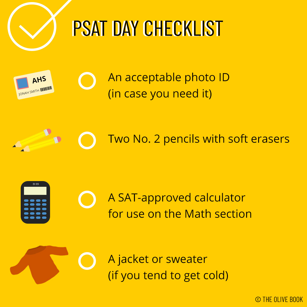 psat checklist