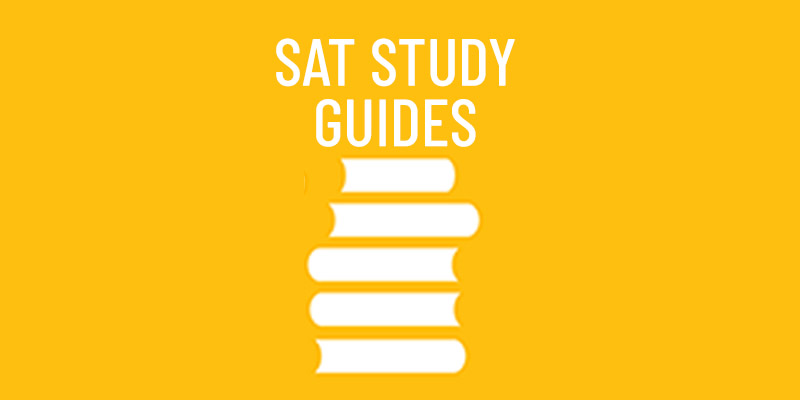 sat study guides