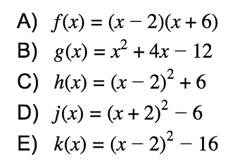 sample math problem