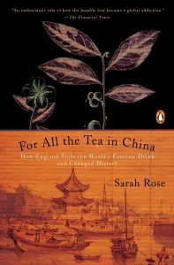 for all the tea in china book