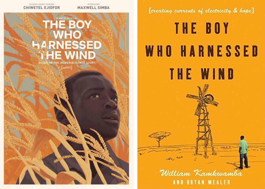  The Boy Who Harnessed the Wind