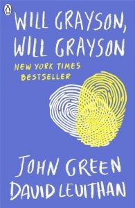 will grayson, will grayson book